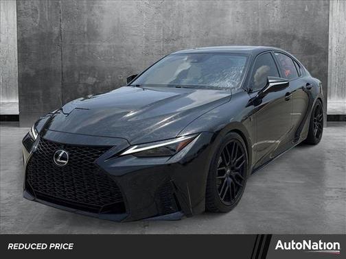 2023 Lexus IS 500 F SPORT Performance Premium