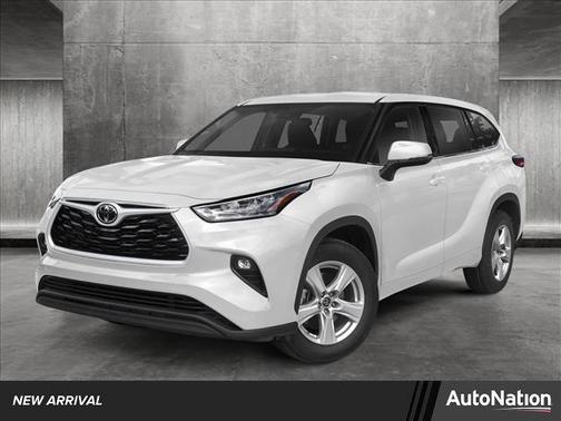 2022 Toyota Highlander L