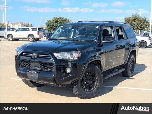 2022 Toyota 4Runner SR5 Premium