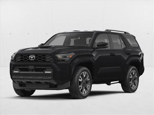 2025 Toyota 4Runner TRD Sport Premium