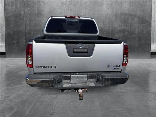 2019 Nissan Frontier SV
