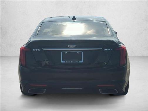 2023 Cadillac CT5 Luxury