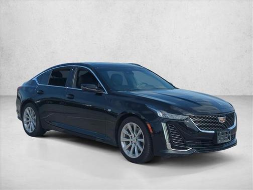 2023 Cadillac CT5 Luxury