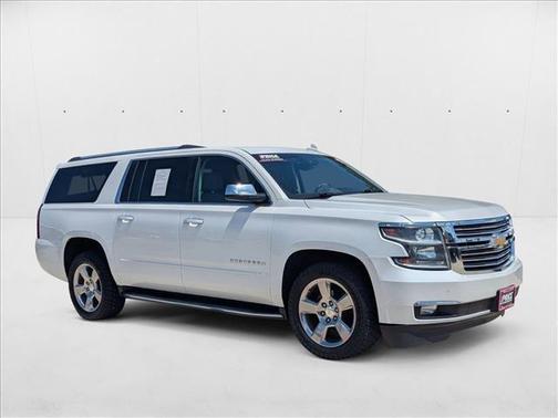 2017 Chevrolet Suburban Premier