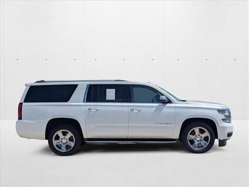 2017 Chevrolet Suburban Premier