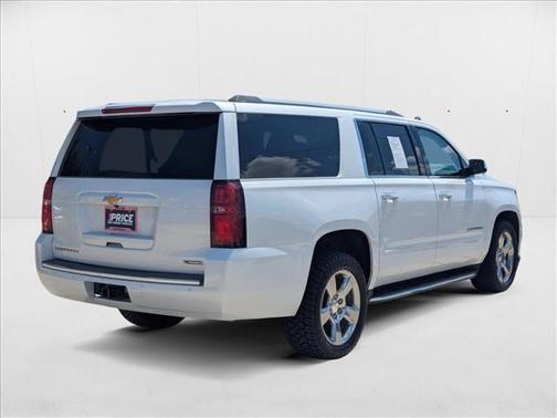 2017 Chevrolet Suburban Premier