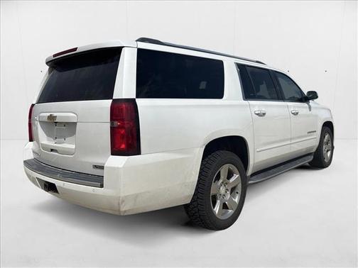 2017 Chevrolet Suburban Premier