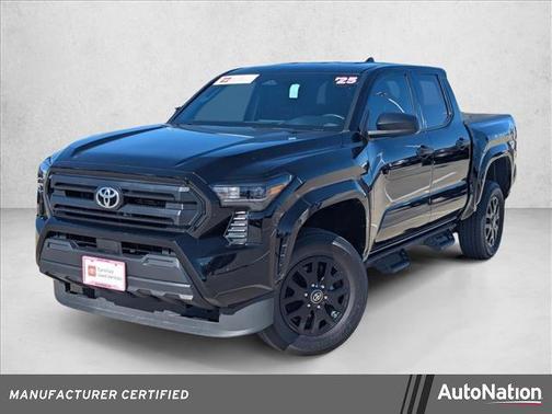 2025 Toyota Tacoma SR