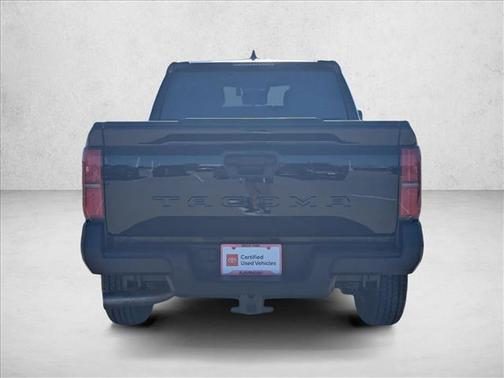 2025 Toyota Tacoma SR