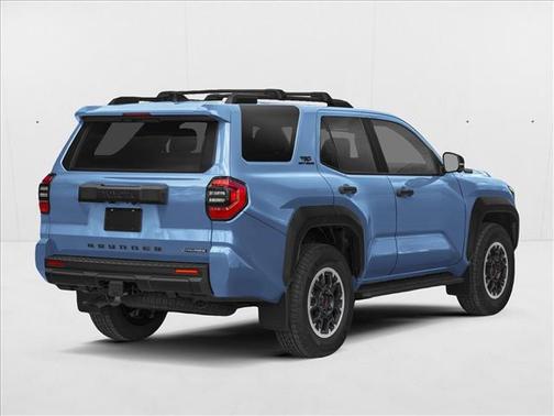 Heritage Blue 2026 Toyota 4Runner TRD Off Road Premium