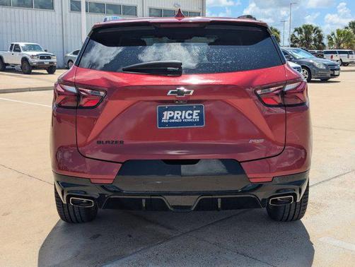 2022 Chevrolet Blazer RS