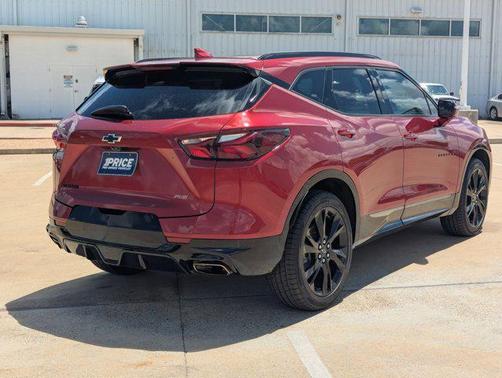 2022 Chevrolet Blazer RS