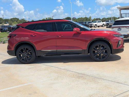 2022 Chevrolet Blazer RS