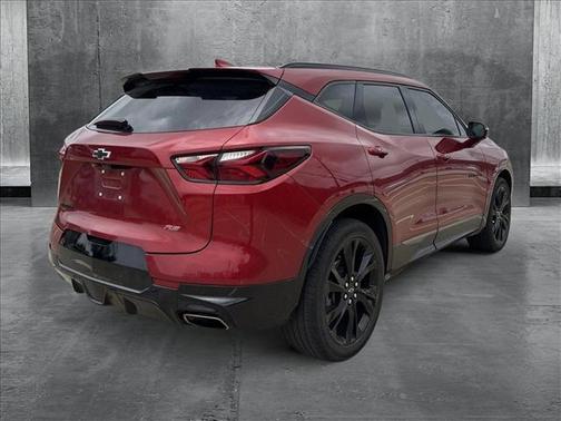 2022 Chevrolet Blazer RS