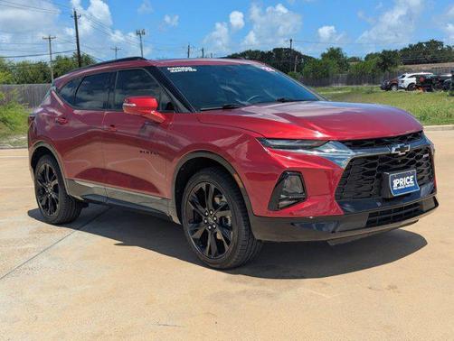 2022 Chevrolet Blazer RS