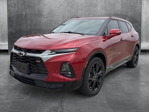 2022 Chevrolet Blazer RS