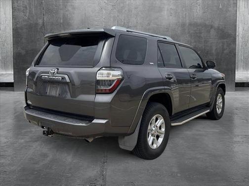 2016 Toyota 4Runner SR5