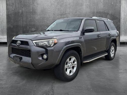 2016 Toyota 4Runner SR5