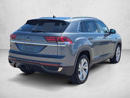 2021 Volkswagen Atlas Cross Sport 3.6L V6 SEL