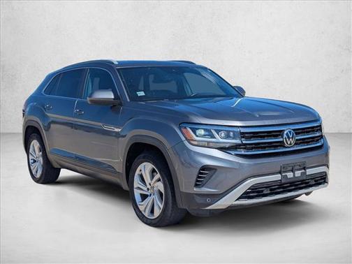 2021 Volkswagen Atlas Cross Sport 3.6L V6 SEL