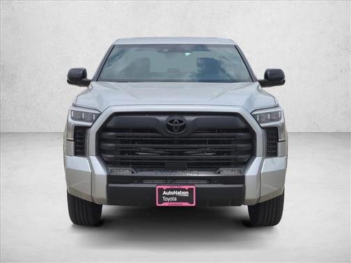 Celestial Silver Metallic 2026 Toyota Tundra Hybrid Limited