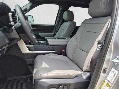 Celestial Silver Metallic 2026 Toyota Tundra Hybrid Limited