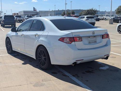 2013 Acura TSX 2.4