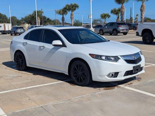 2013 Acura TSX 2.4