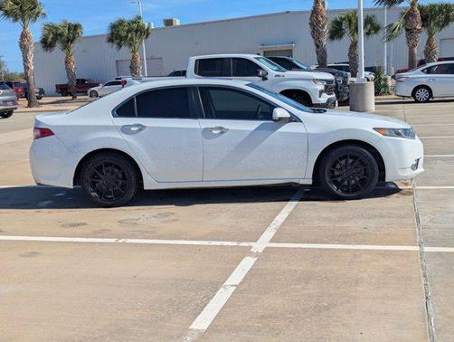 2013 Acura TSX 2.4