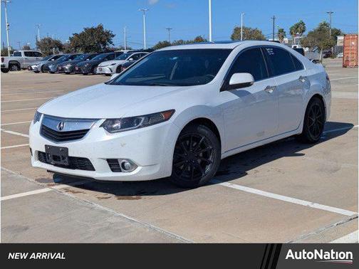2013 Acura TSX 2.4