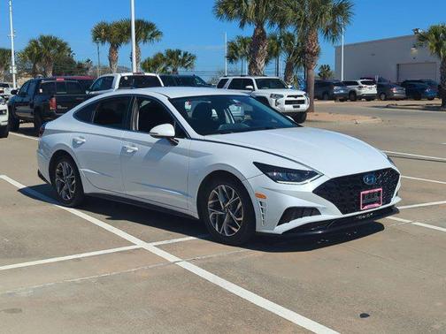 2020 Hyundai SONATA SEL