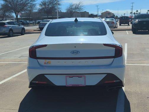 2020 Hyundai SONATA SEL