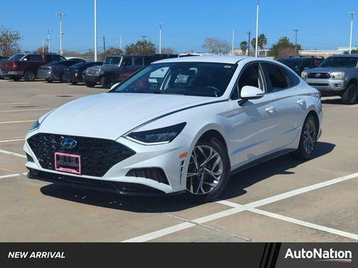 2020 Hyundai SONATA SEL