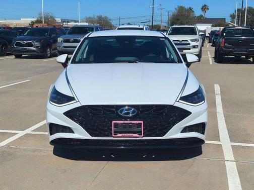 2020 Hyundai SONATA SEL