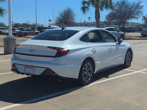 2020 Hyundai SONATA SEL