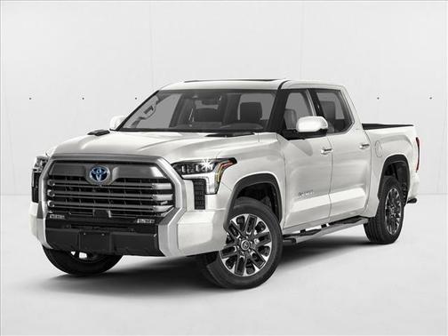 Ice Cap 2026 Toyota Tundra Hybrid Limited