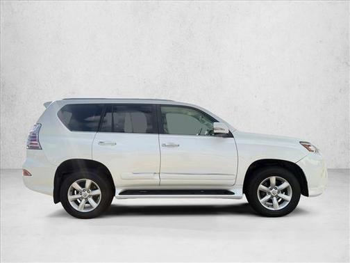 Starfire Pearl 2019 Lexus GX 460 Base