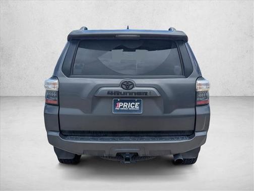Magnetic Gray Metallic 2022 Toyota 4Runner SR5 Premium