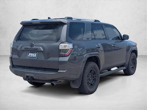 Magnetic Gray Metallic 2022 Toyota 4Runner SR5 Premium