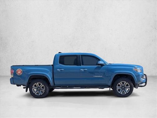 2019 Toyota Tacoma Limited