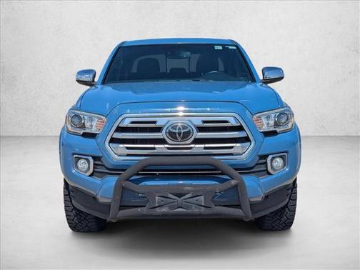 2019 Toyota Tacoma Limited