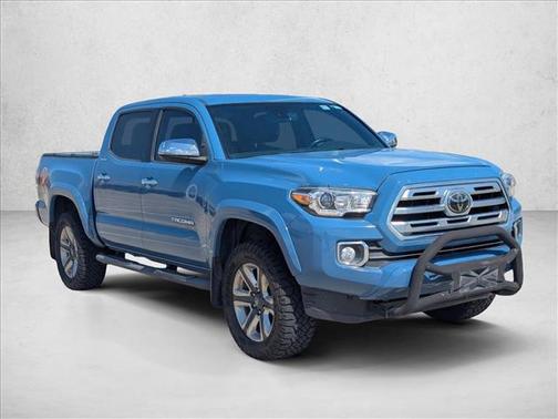 2019 Toyota Tacoma Limited