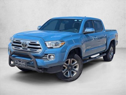 2019 Toyota Tacoma Limited