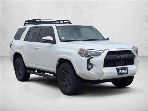 Ice Cap 2023 Toyota 4Runner SR5 Premium