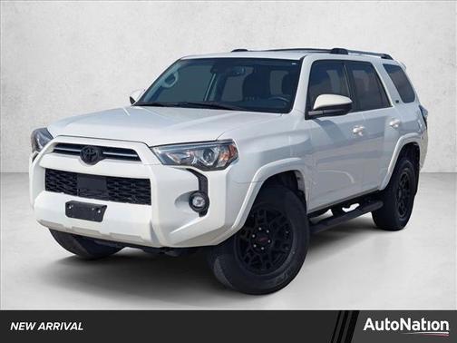 2021 Toyota 4Runner SR5