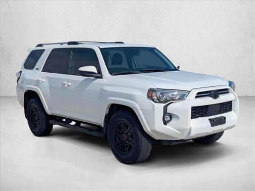 2021 Toyota 4Runner SR5