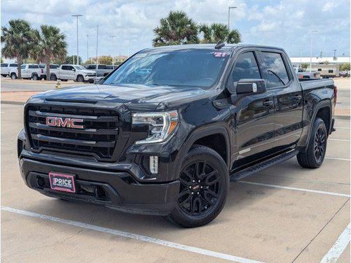 2021 GMC Sierra 1500 Elevation
