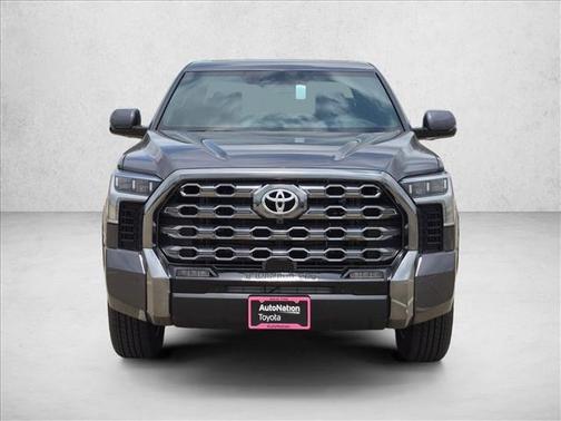 Magnetic Gray Metallic 2026 Toyota Tundra Platinum