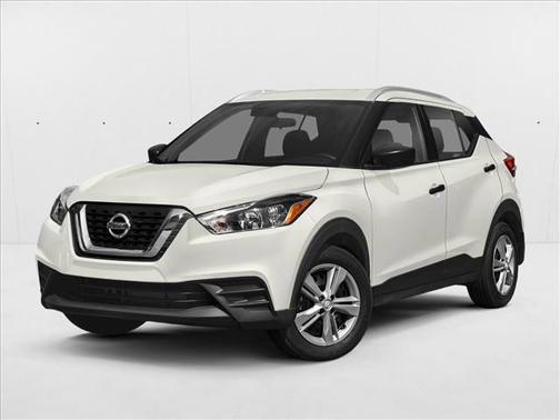 Fresh Powder 2020 Nissan Kicks S