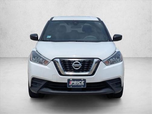 Fresh Powder 2020 Nissan Kicks S